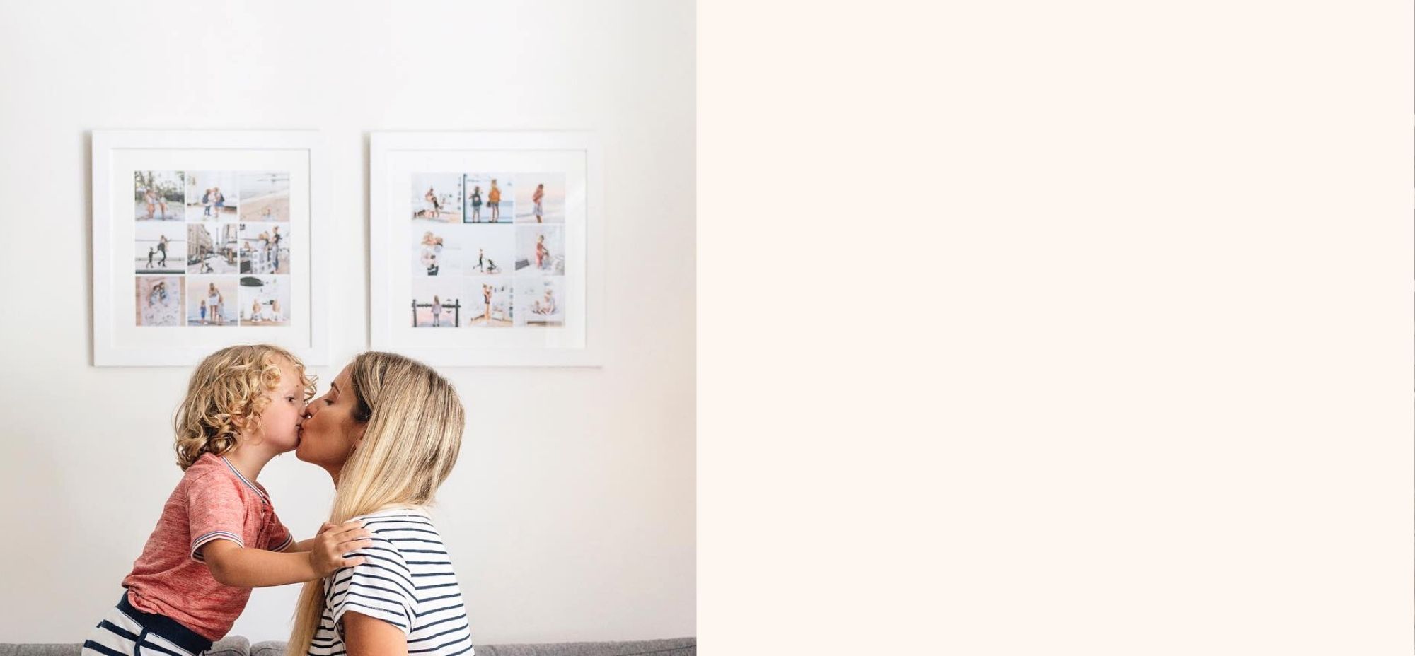 Classic Grid Frame