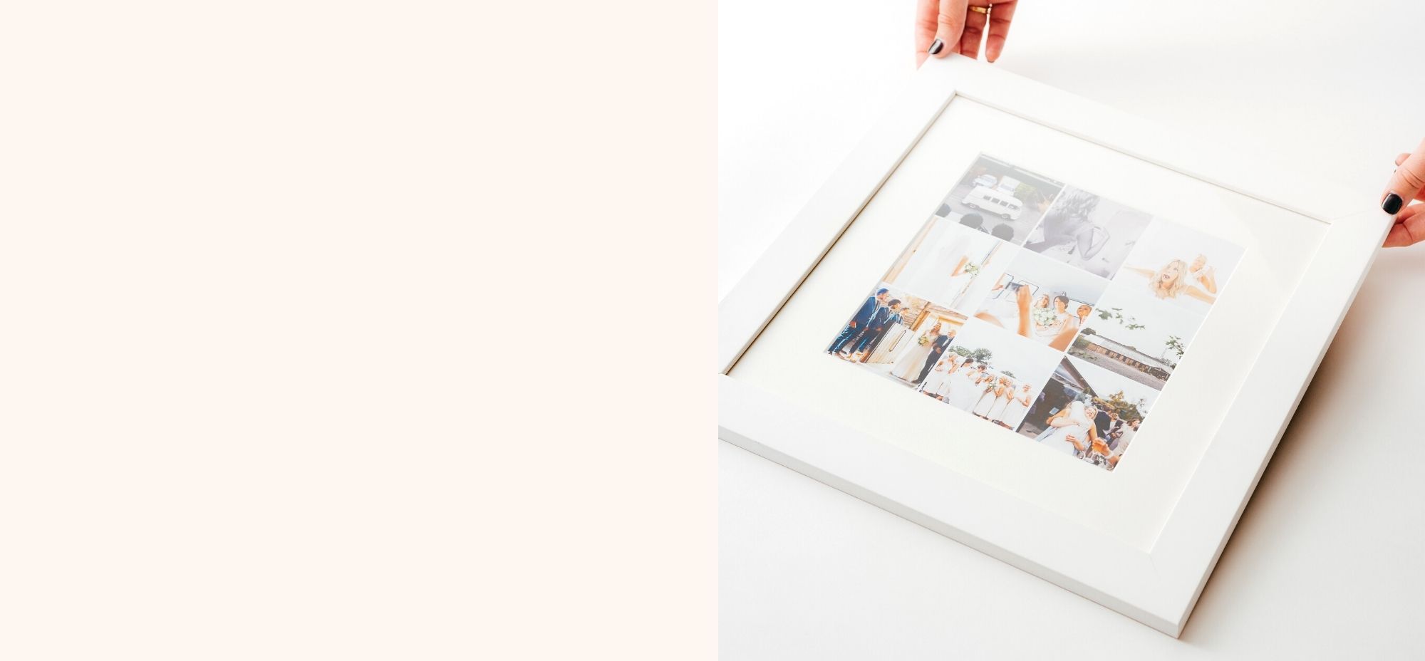 Grid Frame Example Image