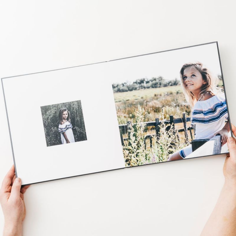 Layflat Photo Books
