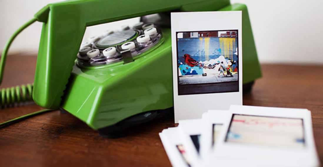 Mini Polaroid Prints