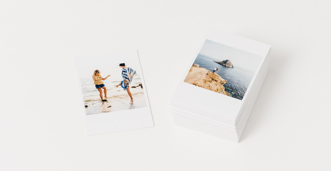 Mini Polaroid Prints