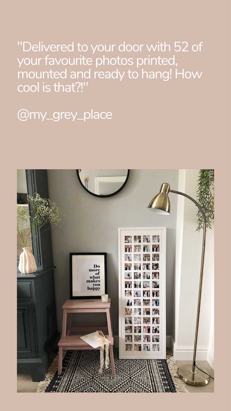 Moments Framed Print