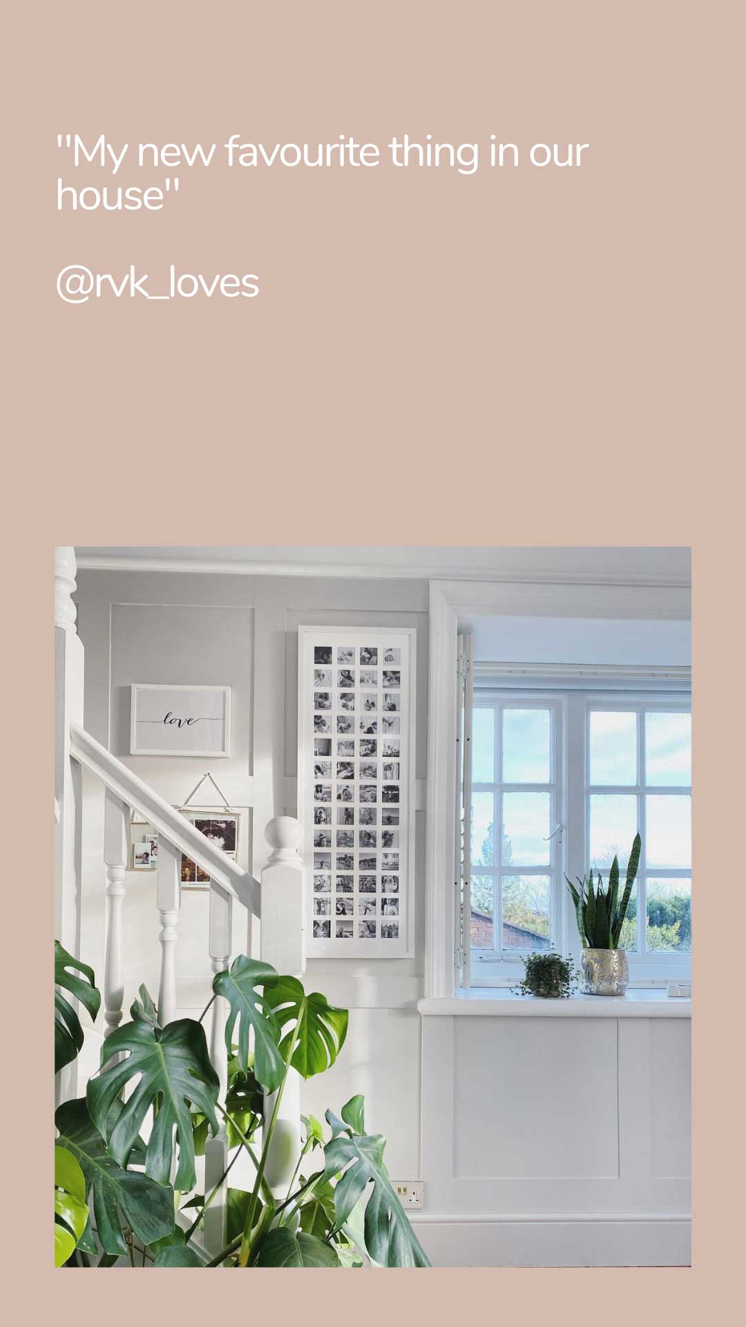 Moments Framed Print