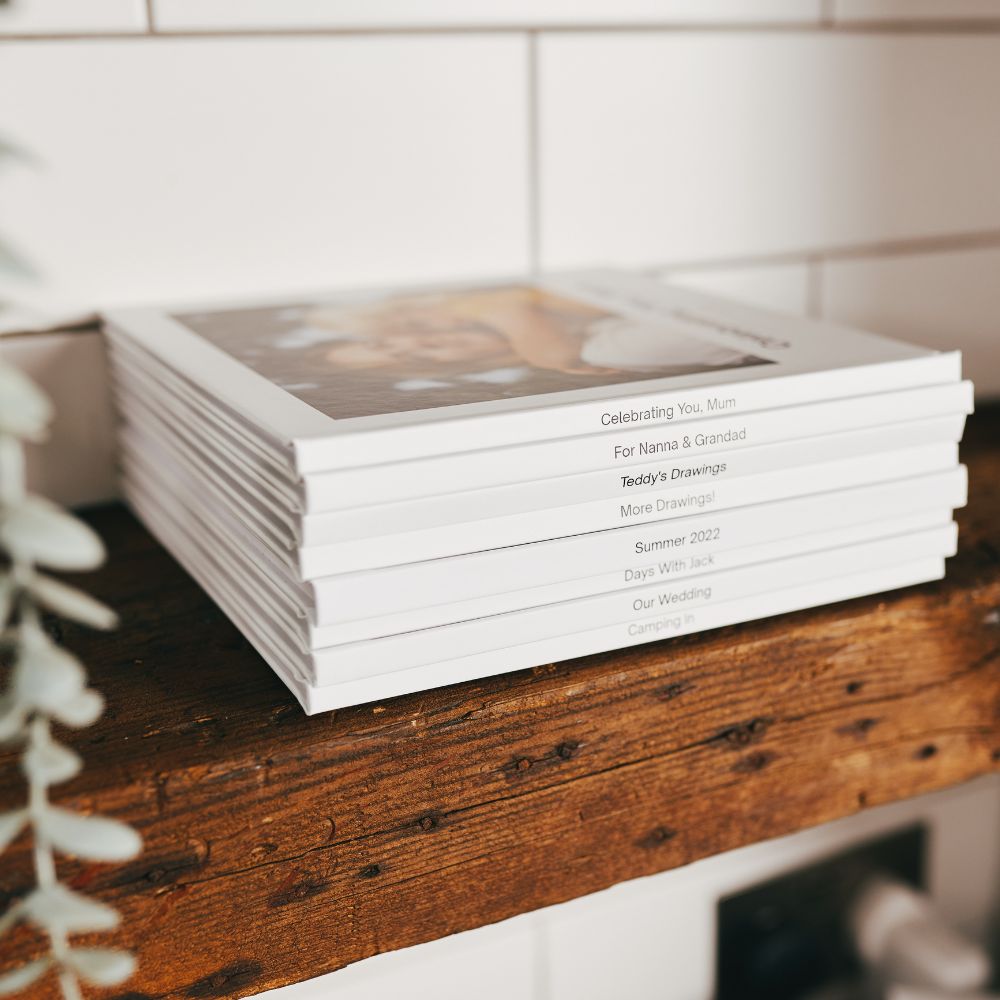 Personalised Photo Books
