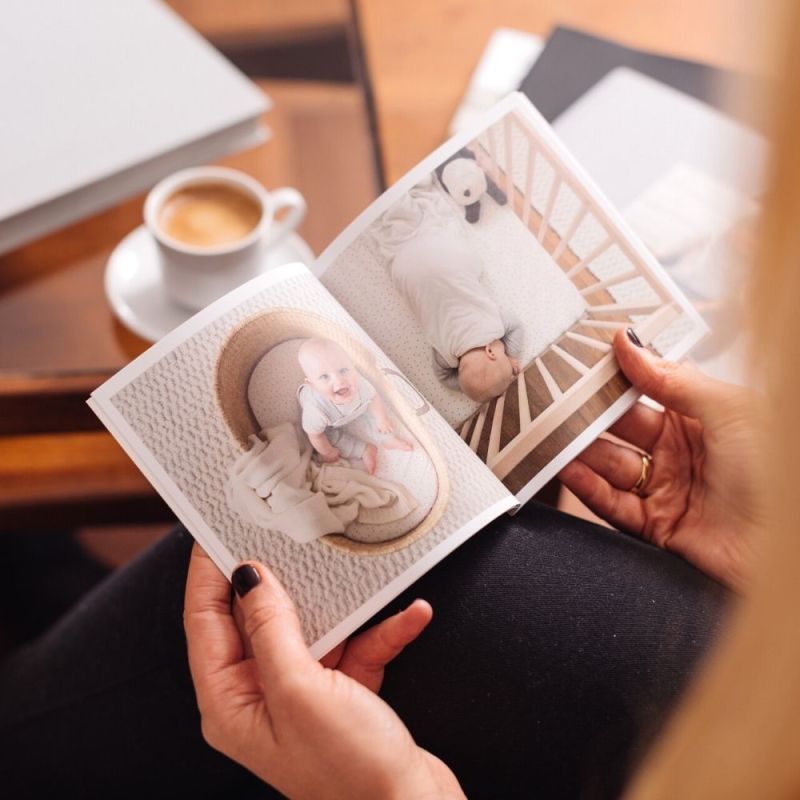 Softcover Photo Books