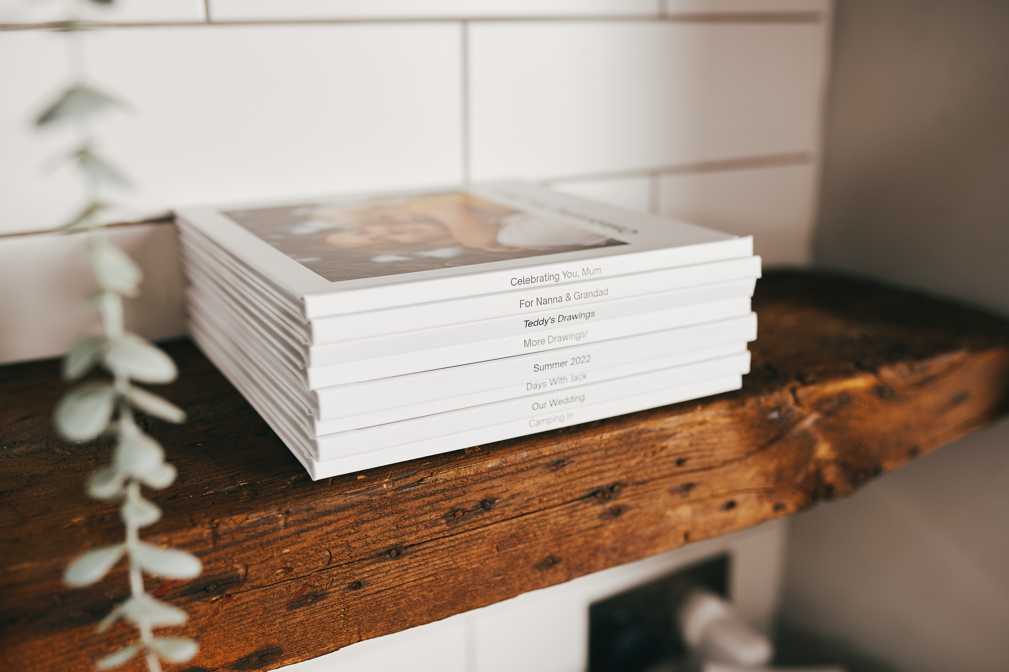 The Caption Photo Book