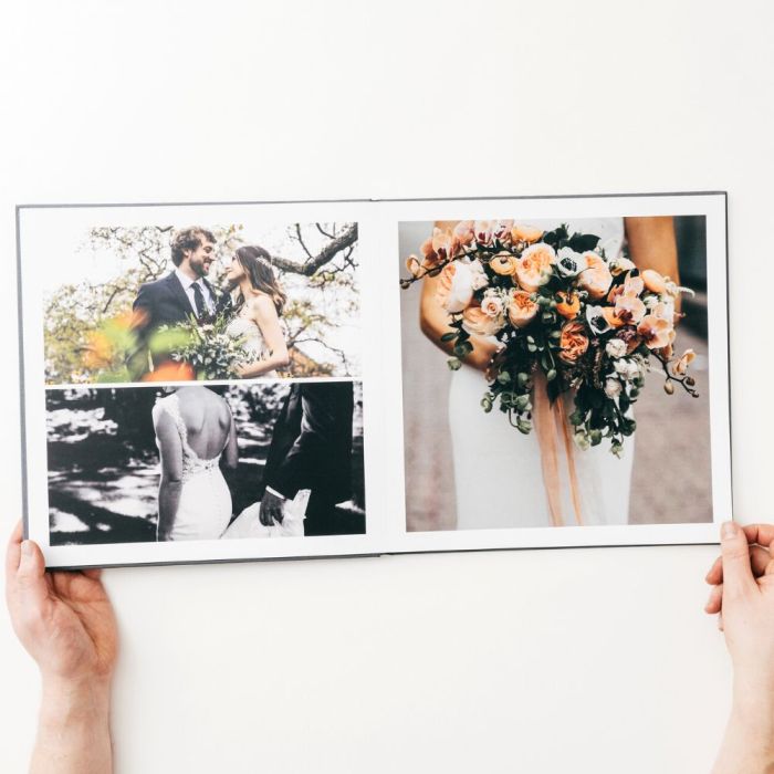 Wedding Photo Books
