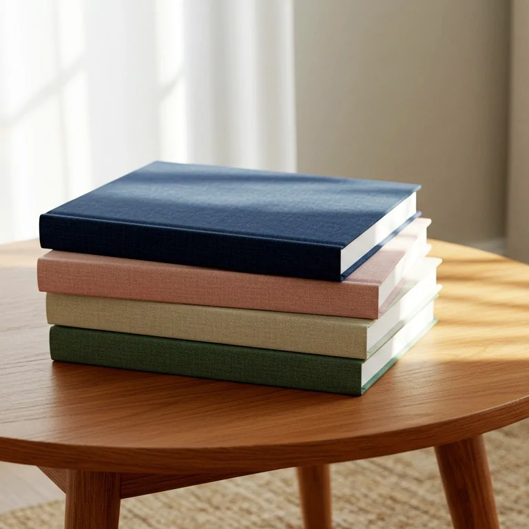 Luxury Linen Album - 7