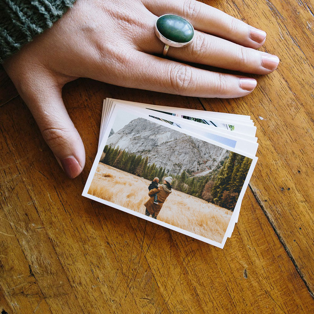 2x3" Mini Prints | Mini Photo Prints | Polaroid Style | Inkifi.com - 3