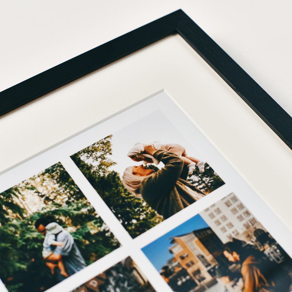 12 Photo Gallery Frame - 4