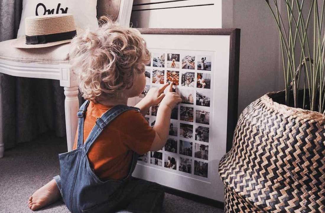 35 Image Montage Gallery Frame - 4