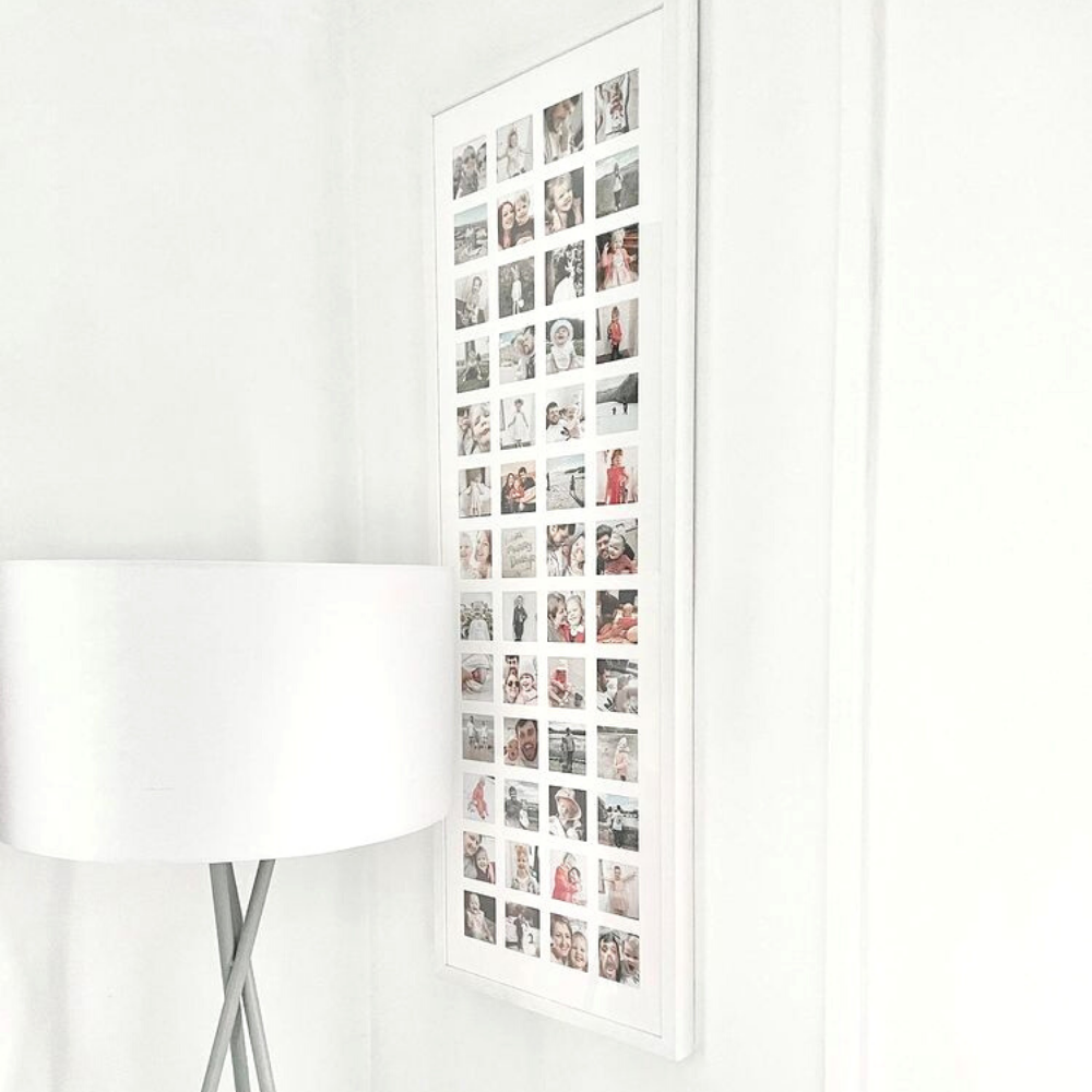 Personal photo frame shared by the Inkifi community