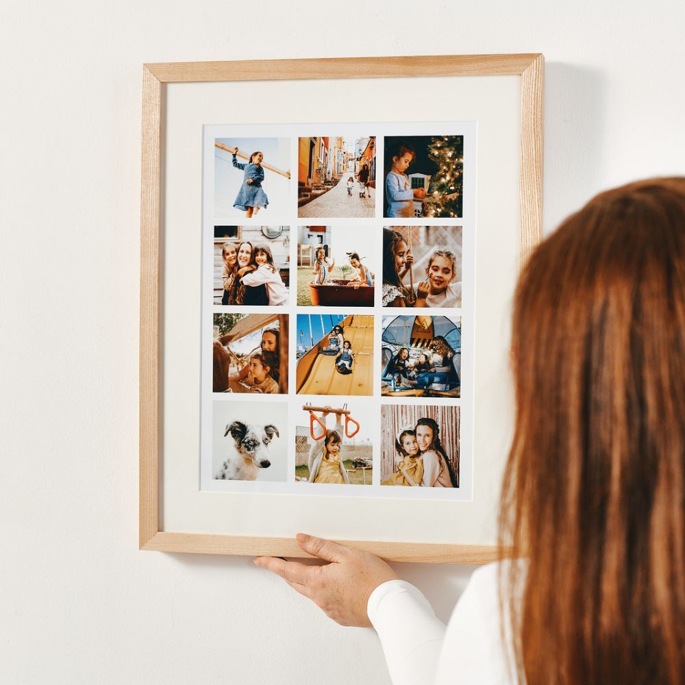 12 Photo Gallery Frame - 5