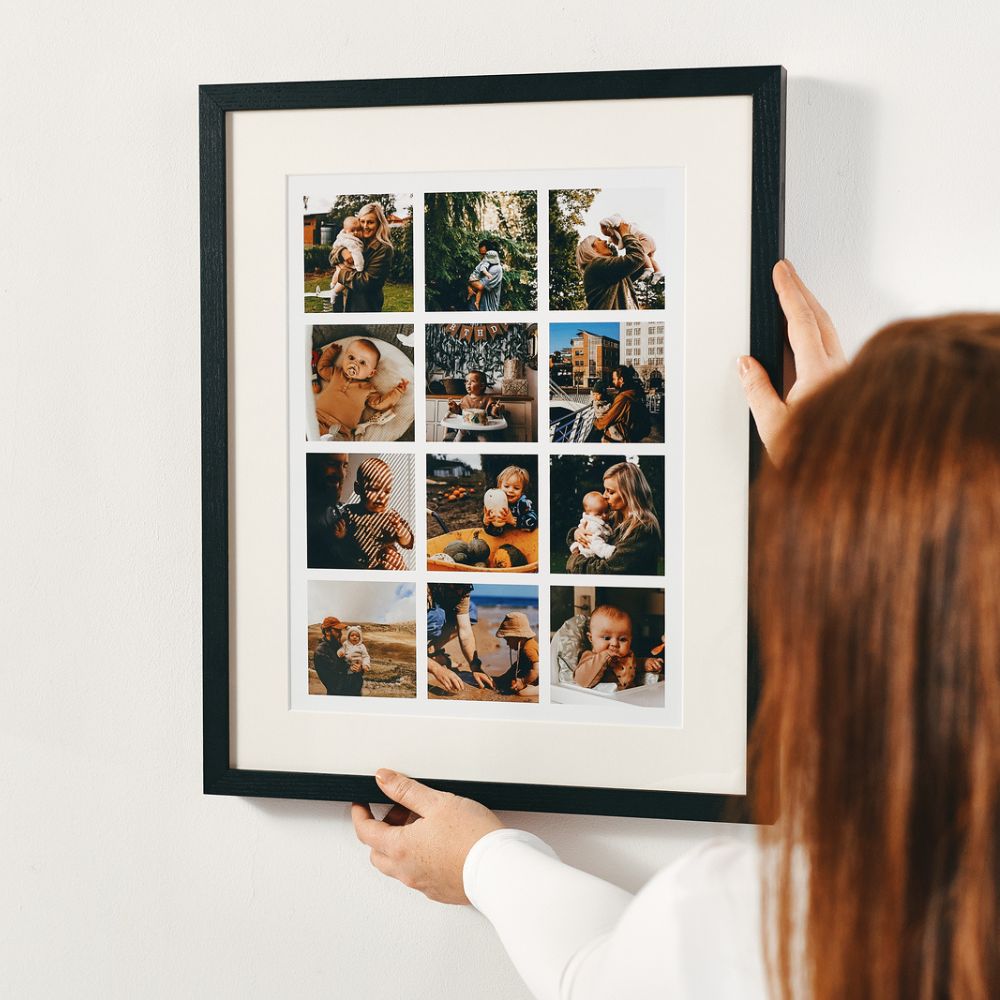 12 Photo Gallery Frame - 3
