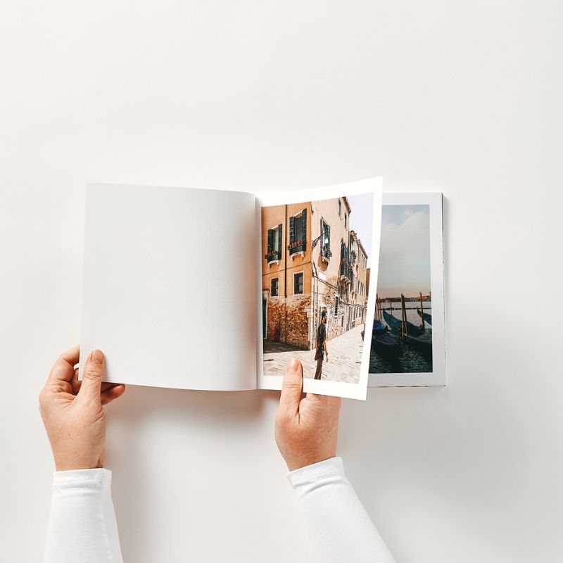 Wedding Softcover Photo Book - 3