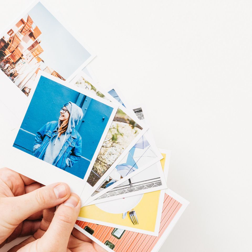 Next Day Retro Prints