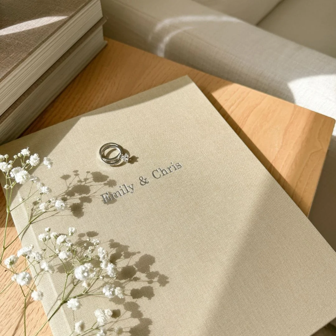Luxury Linen Album - 4
