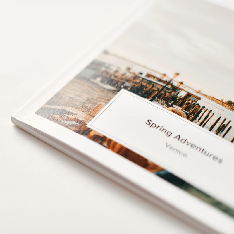 Wedding Softcover Photo Book - 5