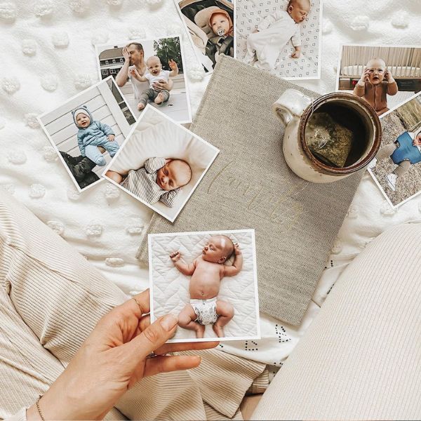 4 x 4" Square Prints - 2