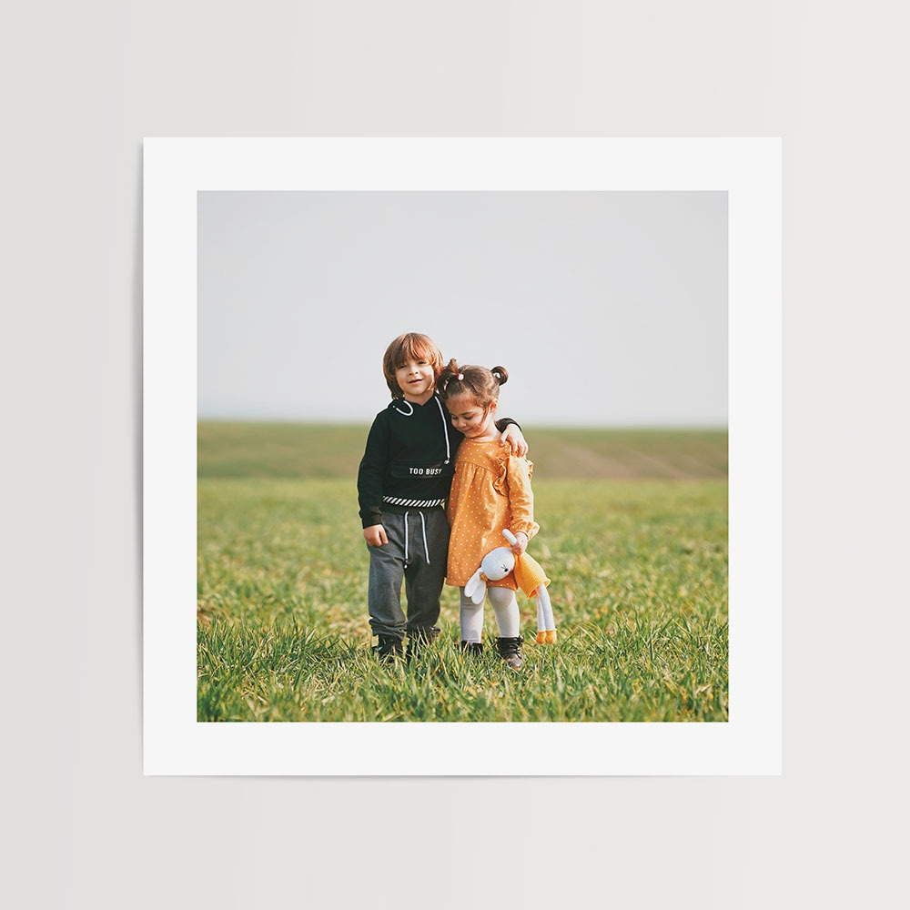 12 x 12 Photo Prints