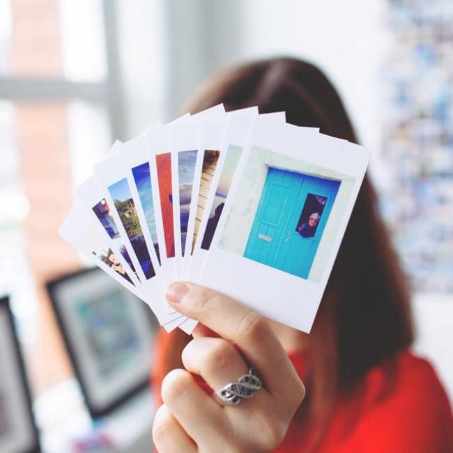 Mini Prints