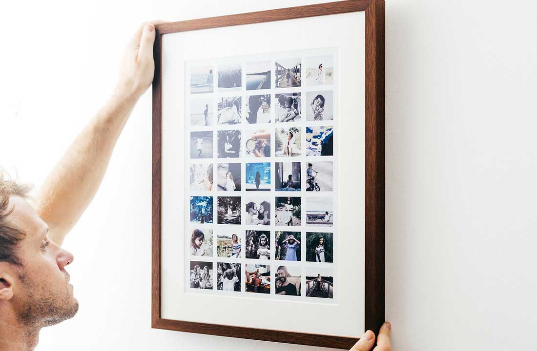 35 Image Montage Gallery Frame - 3